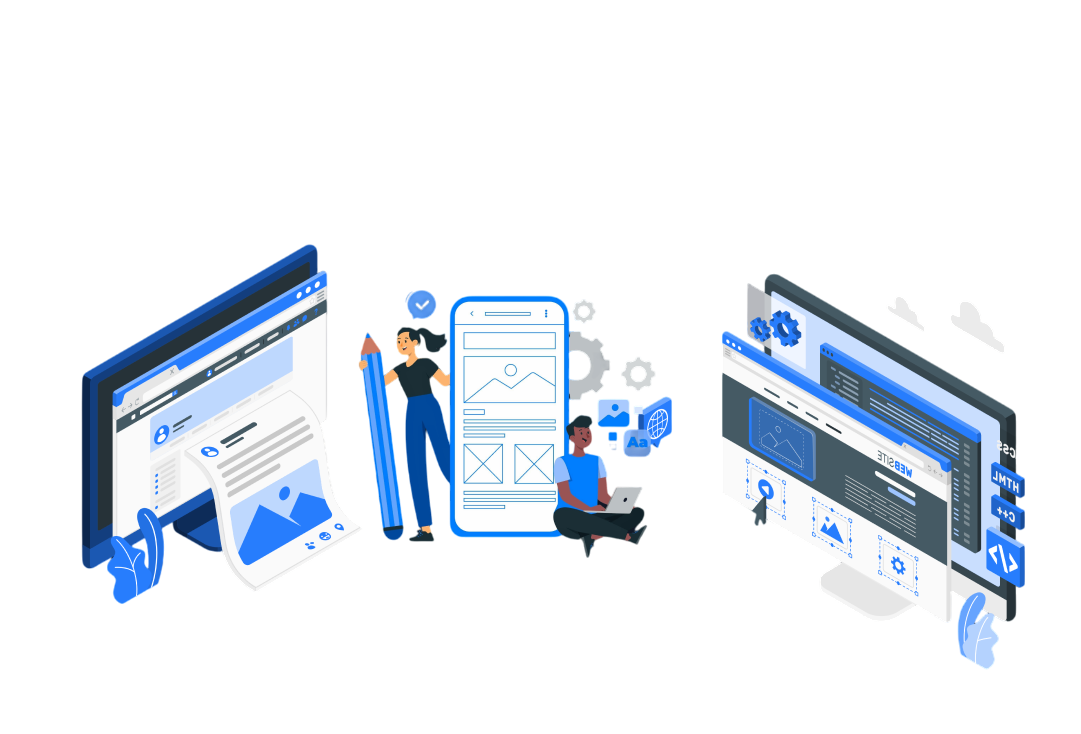 Custom Development Icon